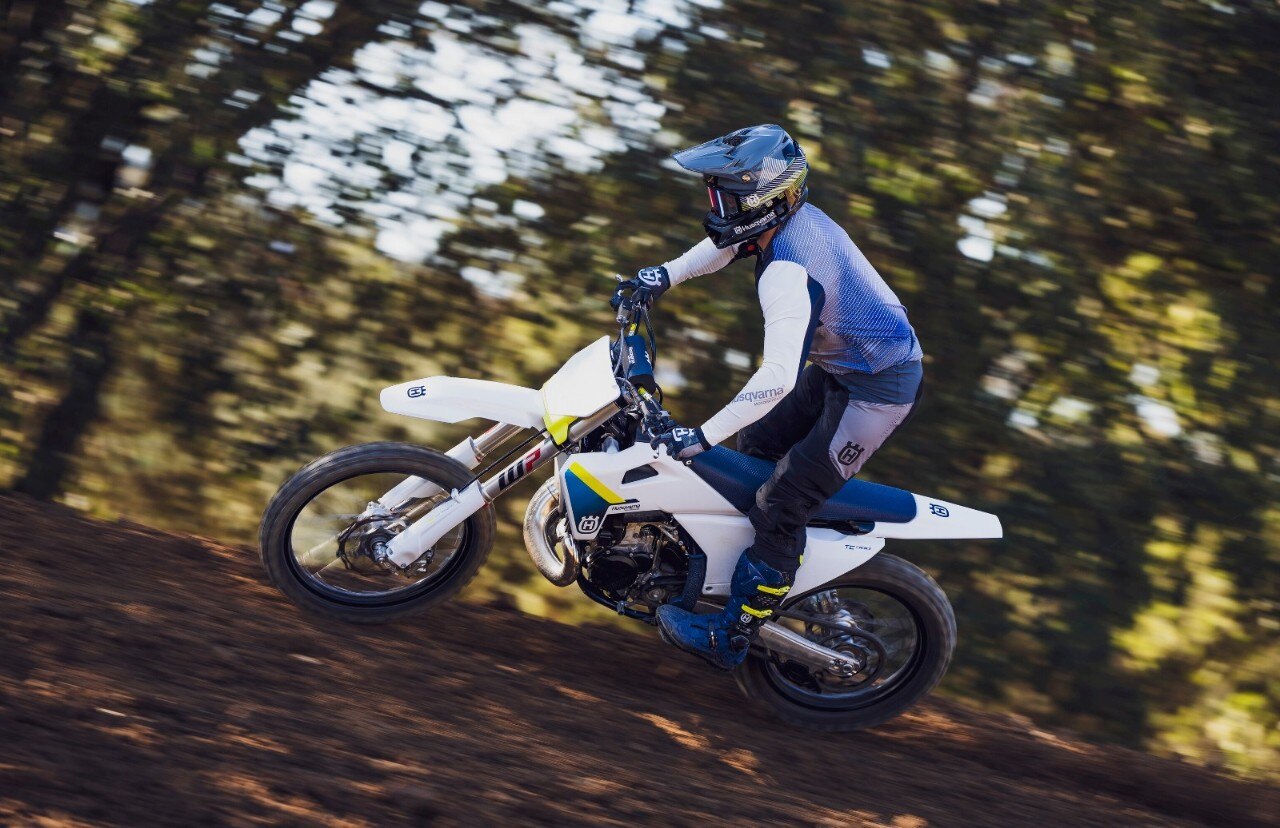 Husqvarna Motocross 2025: famiglia allargata